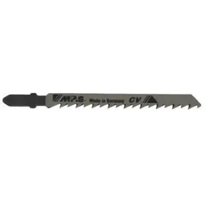 Jigsaw Blades MEGA T-shank CRV 100 x 75 mm 5 pcs for Wood (model 83103)