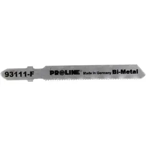 Полотно для лобзика/лобзикового станка/ножовки Proline 93111F, 1 шт