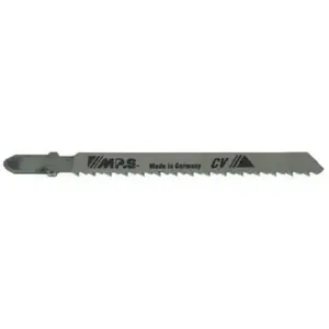 Jigsaw Blades MEGA T-shank CRV for Wood 100 x 75 mm, 5 pcs (83102)