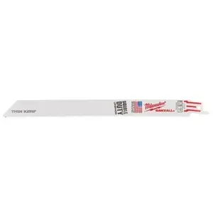 Circular Saw Blade Pack MILWAUKEE 230 mm Bimetal 14T, 5 pcs