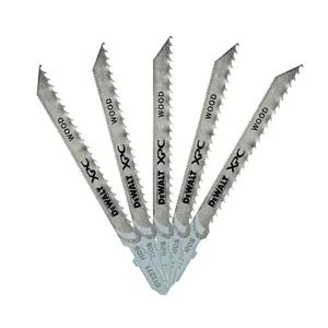 Jigsaw blade DeWalt DT2211-QZ — pack of 5, for jigsaws