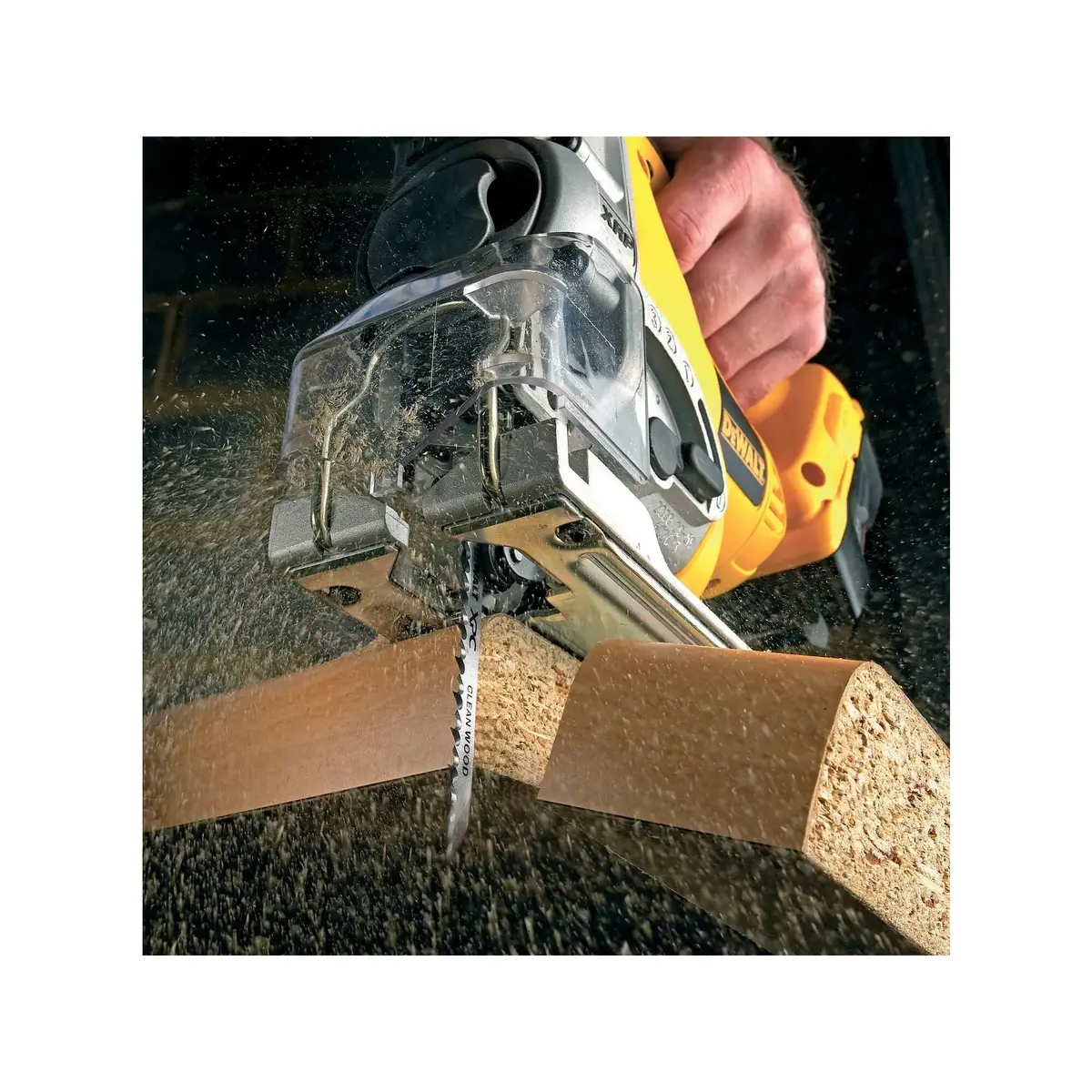 Jigsaw blade DeWalt DT2211-QZ — 5 pcs Photo 2