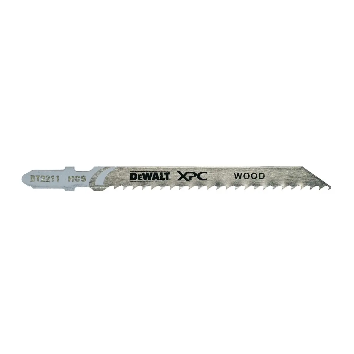 Jigsaw blade DeWalt DT2211-QZ — 5 pcs Photo 3