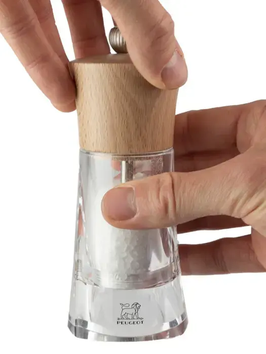 Salt grinder PEUGEOT Oléron 140 mm Photo 6