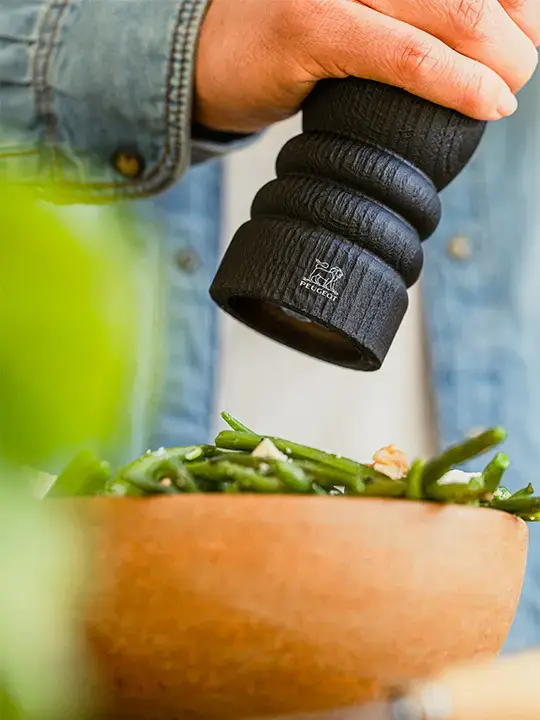 Pepper grinder No name Peugeot Paris Nature Black Photo 6