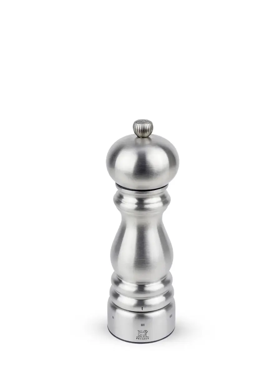 Salt grinder PEUGEOT Paris Chef 180 mm Photo 2