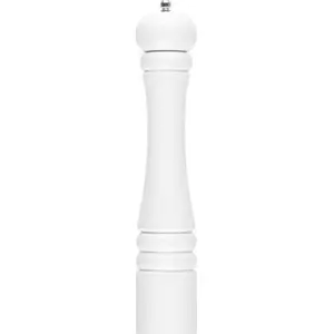 Grinder Maku 612274 — 31 cm Manual Pepper/Spice Mill, White