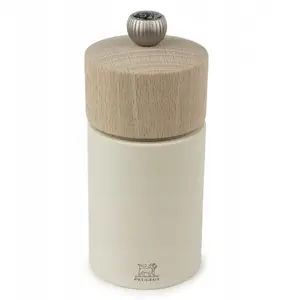 Sāls dzirnaviņas PEUGEOT Boreal 12 cm, baltas