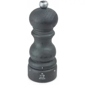 Pepper Mill PEUGEOT PARIS GRAPHITE 15 cm, u-select grind adjustment
