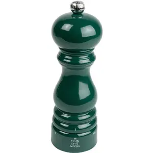 PEUGEOT PARISRAMA 18 cm salt mill, Forest Green