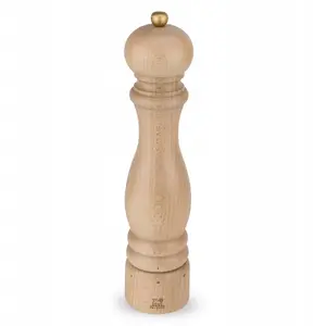 Salt mill PEUGEOT PARIS 30 cm natural finish, u-select adjustable coarseness