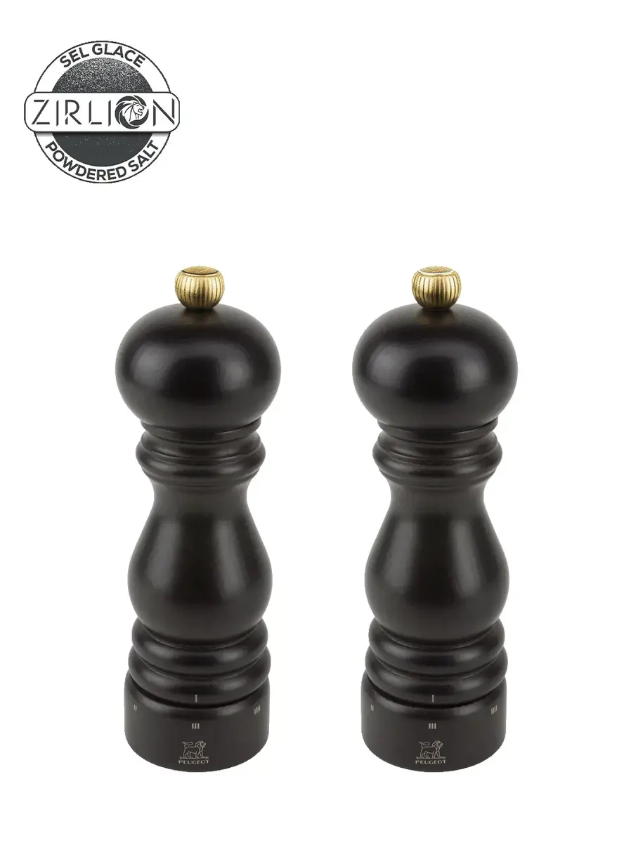 PEUGEOT Paris u'Sele salt & pepper grinder set Photo 2