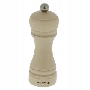Garšvielu dzirnaviņas de buyer JAVA 14 cm dabīgas — manuālas piparu un sāls