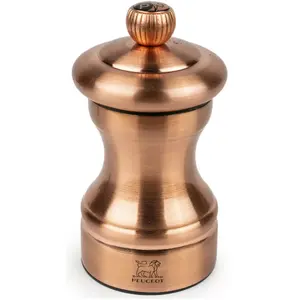 PEUGEOT piparu dzirnaviņas Bistro 10 cm, vara tonis, manuālas