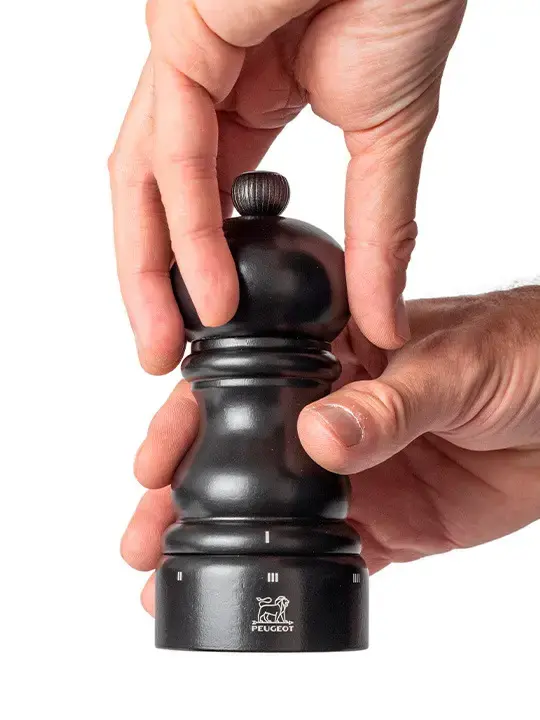 PEUGEOT Paris u'Select pepper grinder 120 mm Photo 4