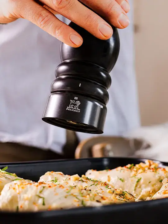 PEUGEOT Paris u'Select pepper grinder 120 mm Photo 7