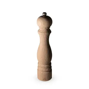 Pepper grinder Peugeot Paris Nature, wood housing, 300 mm height
