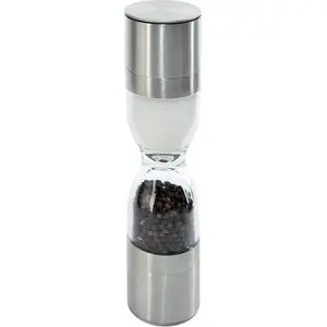 Grinder ORION MŁYNEK 2W1 Duo salt and pepper hourglass design