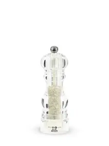 Sāls dzirnaviņas PEUGEOT Nancy, caurspīdīgs akrila korpuss, augstums 180 mm