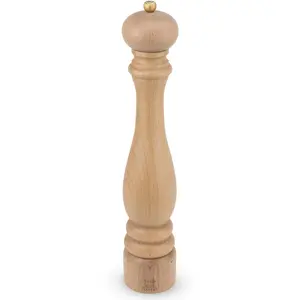 Salt mill PEUGEOT PARIS 40 cm, natural finish, u-select mechanism