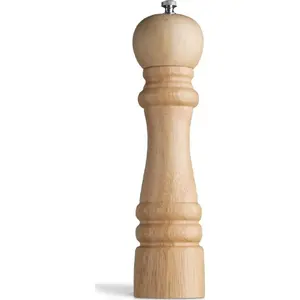Salt or Pepper Mill Amefa 26 cm — Manual spice grinder, stainless-steel top