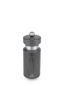 Sāls dzirnaviņas PEUGEOT Royan, pelēks koka korpuss, augstums 140 mm, ražots Francijā