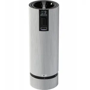 Pepper/salt mill PEUGEOT LINE ELECTRIC 15 cm, model u`select