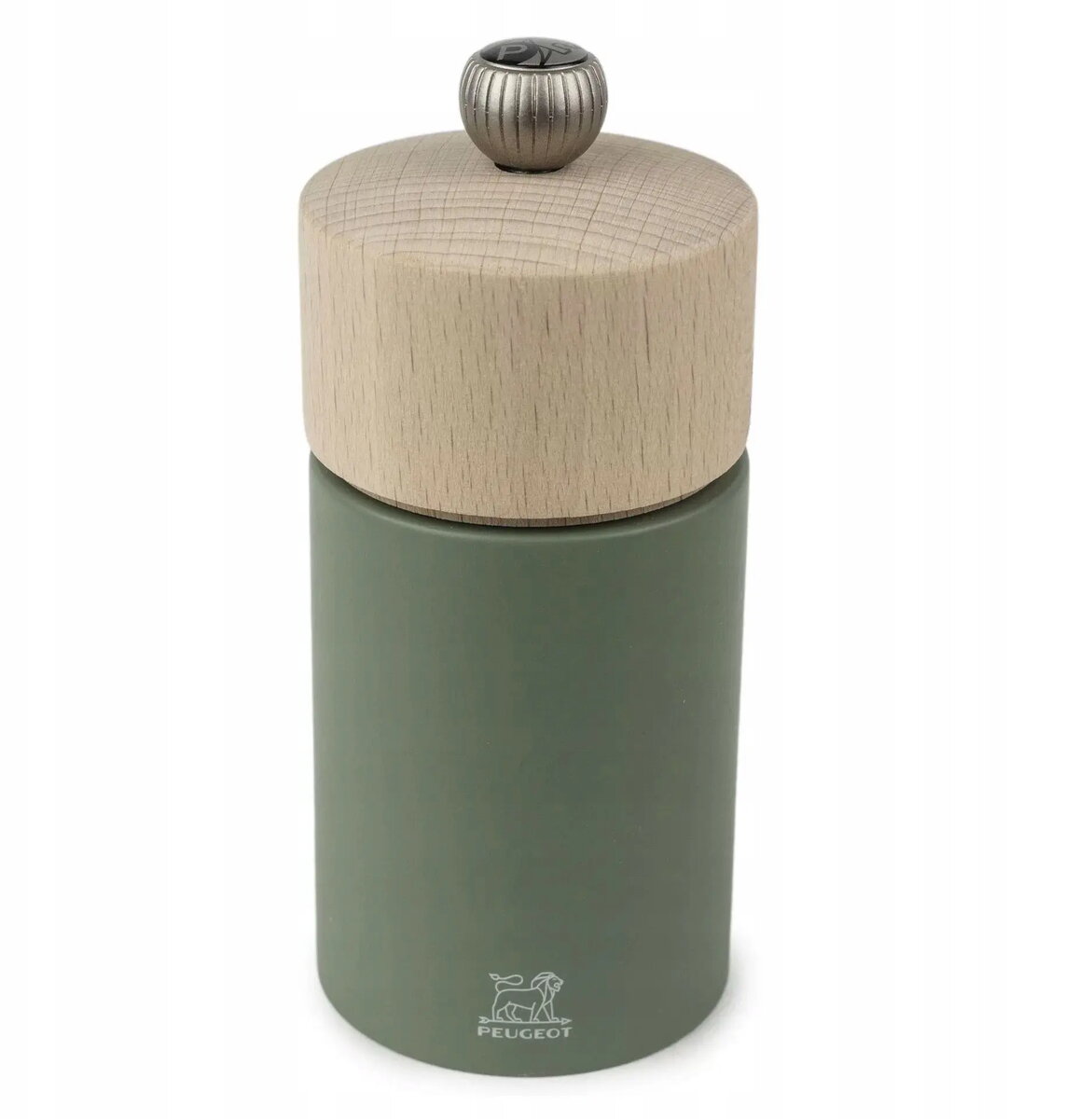 Salt & Pepper Shakers & Spice Containers