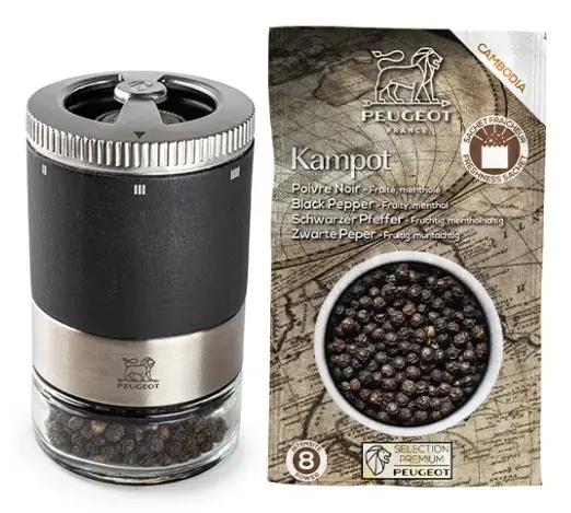Piparu dzirn. Peugeot Saveurs Maestro, 110 mm Photo 2