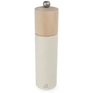 Salt grinder PEUGEOT BOREAL 21 cm Feather White