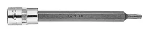Screwdriver bit NEO tools 10-340 — 1/4" drive, Torx Plus TX10