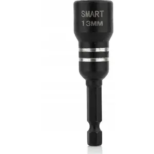 Набор ударных магнитных насадок Smart 1/4" 13 мм, 5 шт – Smart 29-N13