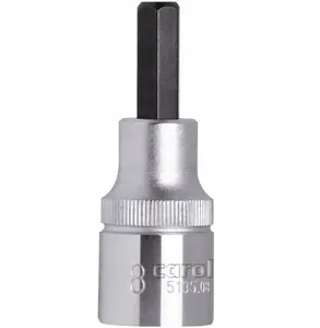 Screwdriver bit Gedore R62550810 — Hex (metric) 8 mm, length 55 mm, 1 pc