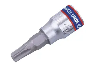 Socket Bit Torx 1/4" T30 x 37mm – King Tony (203330)