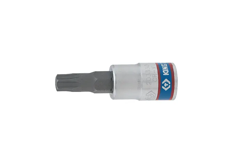 Бита King Tony 203327 Torx T27 Photo 3