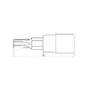 Бита King Tony 203315 Torx T15 37 мм Photo 2