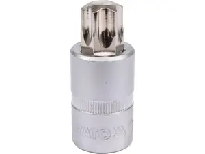Screwdriver bit YATO YT-04319 — Torx T70, length 55 mm, shank 1/2" (25.4 / 2 mm)