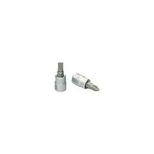 Proxxon flat shank bit 1/4" 4 x 33 mm PR23737 for rotary tools and drills