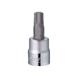Насадка Torx T9 1/4" STANLEY 732458 — торцевая насадка для трещотки и отверток
