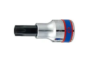 Socket set King Tony 402725 — 10 sockets, 60 mm length, 72 g each
