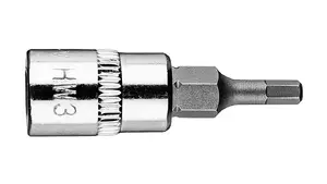 Socket 1/4" NEO tools 10-310 — single imperial socket, weight 14 g
