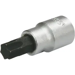 Насадка торцевая Torx 1/2" Topex T55 x 60 мм (модель 38D808)
