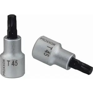 Socket bit Proxxon TX 70 1/2" drive 55 mm