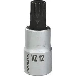 Socket bit Proxxon VZ 12 1/2" drive 55 mm