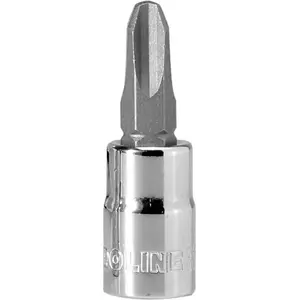 Screwdriver Bit Proline PH3 1/4" x 37 mm — Phillips Cross Tip