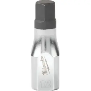 Socket 3/8" with 12 mm hex bit, MBG - PIOTR KIŹLIŃSKI Milwaukee 4932480839