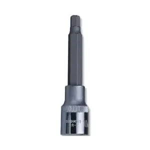Socket bit Jonnesway hex 1/2" H4 x 55 mm S09H404 for drive tools
