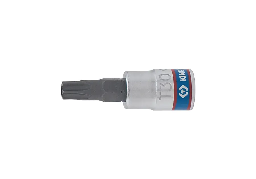 King Tony 203725 screwdriver bit T25H 37 mm Photo 3