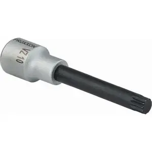 Socket Bit Proxxon VZ 9, 1/2" drive, 100 mm length