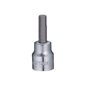 Socket bit hex Allen 1/2" H4 x 55 mm STANLEY STMT73371-8B